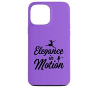 Ballet Dance Teacher Choreographer Girls Ballerina Case for iPhone 13 Pro Max