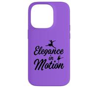 Ballet Dance Teacher Choreographer Girls Ballerina Case for iPhone 14 Pro