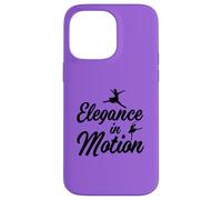 Ballet Dance Teacher Choreographer Girls Ballerina Case for iPhone 14 Pro Max