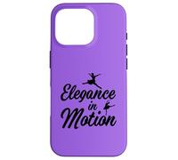 Ballet Dance Teacher Choreographer Girls Ballerina Case for iPhone 16 Pro