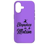 Ballet Dance Teacher Choreographer Girls Ballerina Case for iPhone 17