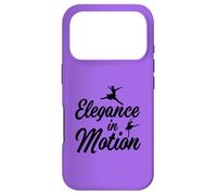 Ballet Dance Teacher Choreographer Girls Ballerina Case for iPhone 17 Pro
