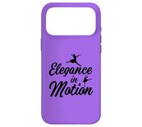 Ballet Dance Teacher Choreographer Girls Ballerina Case for iPhone 17 Pro Max