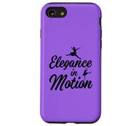 Ballet Dance Teacher Choreographer Girls Ballerina Case for iPhone SE (2020) / 7/8