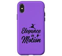Ballet Dance Teacher Choreographer Girls Ballerina Case for iPhone X/XS