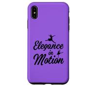 Ballet Dance Teacher Choreographer Girls Ballerina Case for iPhone XS Max