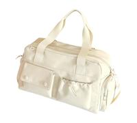 Ballet Dance Tote Bag Waterproof Lightweight Gym Duffel for Women