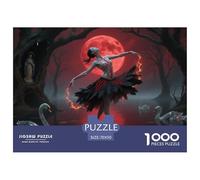 BALLET DANCER 1000 Piece Jigsaw Puzzle Educational Games Creative Jigsaws Puzzle Game for Adults And Kids 70x50cm/1000pcs