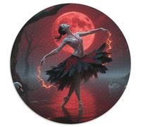 BALLET DANCER 1000pcs Jigsaw Puzzles What Happens Next Educational Games for Adults And Kids 1000pcs (67.5x67.5cm)