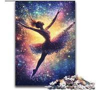 Ballet Dancer 2000 Piece Jigsaw Puzzles for Adults Gifts, Toy Intellectual Game Artists Collection, Fine Art (70x100cm)