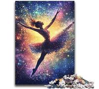 Ballet Dancer 2000 Pieces Jigsaw Puzzles for Adults And Teens,Stress Reliever Difficult Challenge Enhance Love between Couples (70X100cm)