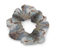 Ballet Dancer Ballerina on The Cliff Hair Scrunchies for Women Elastic Hair Bands Soft Hair Ties for Styling Gift Christmas Valentine's Day