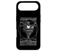 Ballet Dancer Ballerina Vitruvian Woman Leonardo Da Vinci Case for iPhone Air