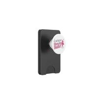 Ballet Dancer Dance Girl Ballerina I'd Rather Be Dancing PopSockets PopWallet for MagSafe