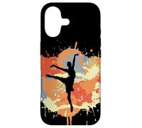 Ballet Dancer Drawing Ballet Enthusiast Principal Dancer Case for iPhone 17