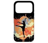 Ballet Dancer Drawing Ballet Enthusiast Principal Dancer Case for iPhone 17 Pro