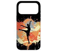 Ballet Dancer Drawing Ballet Enthusiast Principal Dancer Case for iPhone 17 Pro Max