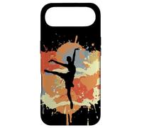 Ballet Dancer Drawing Ballet Enthusiast Principal Dancer Case for iPhone Air