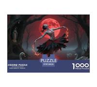 BALLET DANCER1000Pieces JigsawPuzzlesother ForAdults Colourful LargePiecePuzzles Age12+byth HomeDecoration Uncover The Puzzle 38x26cm/1000pcs