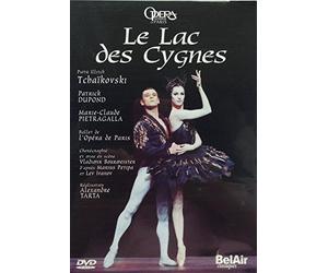 Ballet de l Opera de Paris - Tchaïkovski : Le Lac des cygnes (Ballet)
