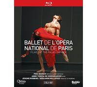 Paris Opera Ballet [New Blu-ray] 3 Pack
