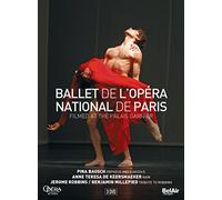 Ballet De L'opera National De Paris [DVD]