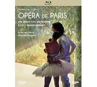 Ballet De Opera De Paris - Op?ra de Paris: A (Very) Special Season (A film by Priscilla Pizzato) [Blu-ray] [Region Free] [NTSC]