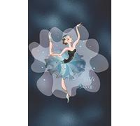 Ballet Diary: Journal With Writing Prompts and Sketch Box to Introduce Young Girls Age 4-8 Who Love Ballet to the Enjoyment of Daily Journaling