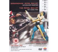Ballet Double Bill - Nutcracker Sweeties & The Judas Tree [DVD] [2011]