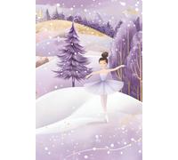 Ballet Dreams: A Creative Journal: Blank Lined Pages for Dancers to Doodle, Design, and Document