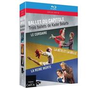 Ballet Du Capitole Toulouse Trio [New Blu-ray]