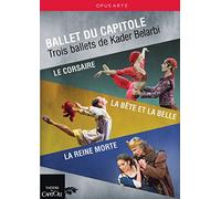 DVD - Various-Ballet Du Capitole (1 DVD)