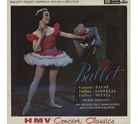 Ballet: Faust / Coppelia / Sylvia