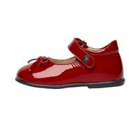 Ballet - female - Naturino - Kids Ballerina Shoes - Red - 25 EU - Kids 25 EU