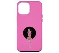 Ballet Flamingo Funny Dance Humor Case for iPhone 12 Pro Max