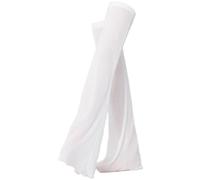 Ballet Flared Leg Warmers 1 Pair over the Knee Elastic at for Women