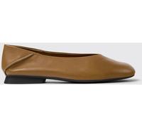 Ballet Flat CAMPER Woman color Brown - Size: 40 - female