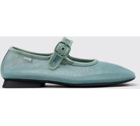Ballet Flat CAMPER Woman color Green - Size: 39 - female