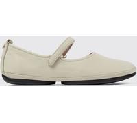 Ballet Flat CAMPER Woman color Grey - Size: 36 - female