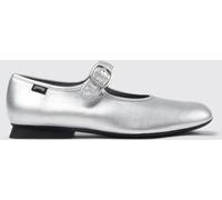Ballet Flat CAMPER Woman color Grey - Size: 37 - female