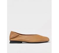 Ballet Flat CAMPER Woman color Nude - Size: 41 - female