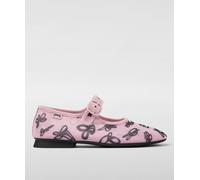 Ballet Flat CAMPER Woman color Pink - Size: 35 - female