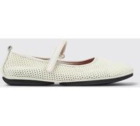 Ballet Flat CAMPER Woman color White - Size: 36 - female