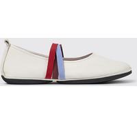 Ballet Flat CAMPER Woman color White - Size: 36 - female