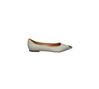 Ballet Flat - female - Steve Madden - Ballerina Shoes - White - 5 1/2 UK - Shoes 5 1/2 UK