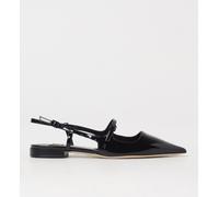Ballet Flat JIMMY CHOO Woman color Black 1 - Size: 37½ - female
