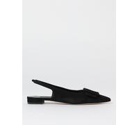 Ballet Flat MANOLO BLAHNIK Woman color Black - Size: 36 - female