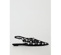 Ballet Flat THE ATTICO Woman color Black - Size: 36½ - female