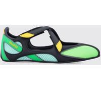 Ballet Flat THE ATTICO Woman color Green - Size: 38 - female