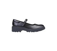 Ballet flats girl Geox Casey Nappa Noir 33